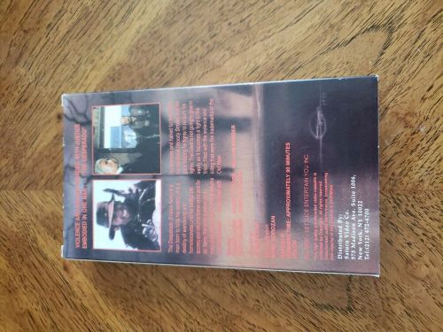 Desperado vhs 1988 saturn productions inc