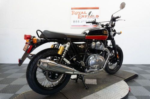 2024 ROYAL ENFIELD INT 650 ABS RETRO FUN TO RIDE!!!