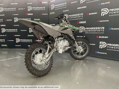 2024 Kawasaki KLX 110R L