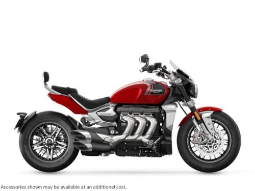 2024 Triumph Rocket 3 GT