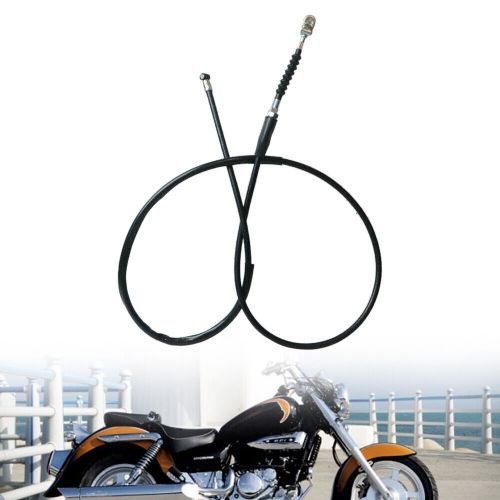 55&#034; clutch cable replacement motorcycle black fits for hyosung gv125  2002-2008