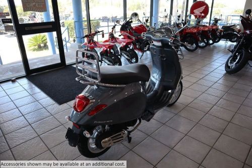 2023 Vespa Primavera 50 Touring