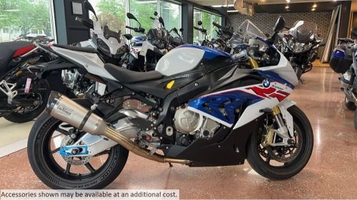 2018 bmw s 1000 rr