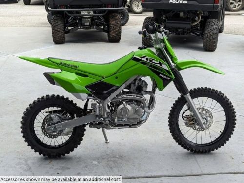 2024 Kawasaki KLX 140R