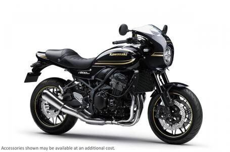 2024 Kawasaki Z900RS Cafe ABS