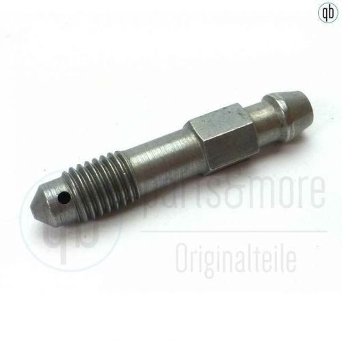 Original VW vent screw brake nipple valve M7x38 Golf Polo 3A0611475-