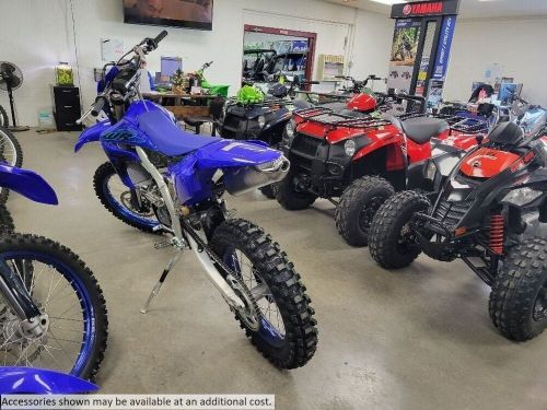 2024 Yamaha WR 250F