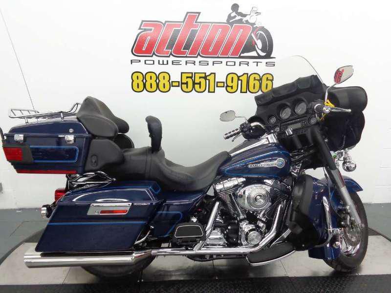 2006 harley-davidson flhtcui - ultra classic electra glide  touring 