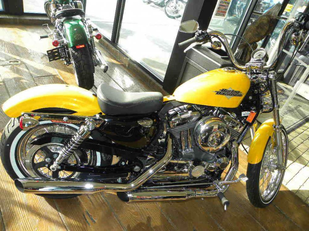 2013 harley-davidson xl1200v sportster seventy-two  cruiser 