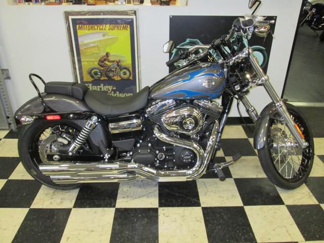 2014 harley-davidson fxdwg - dyna wide glide  cruiser 