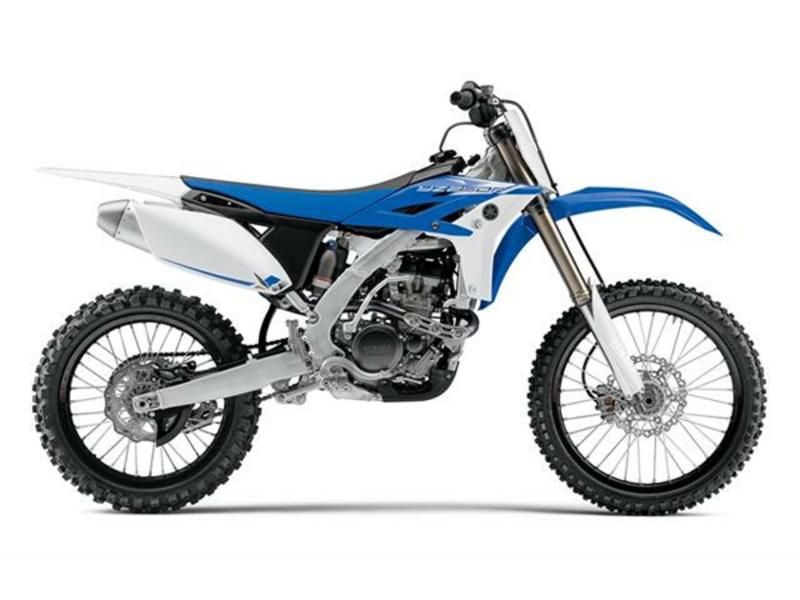 2013 yamaha yz250f  dirt bike 