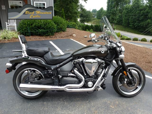 2002 yamaha xv1700 roadstar warrior  cruiser 