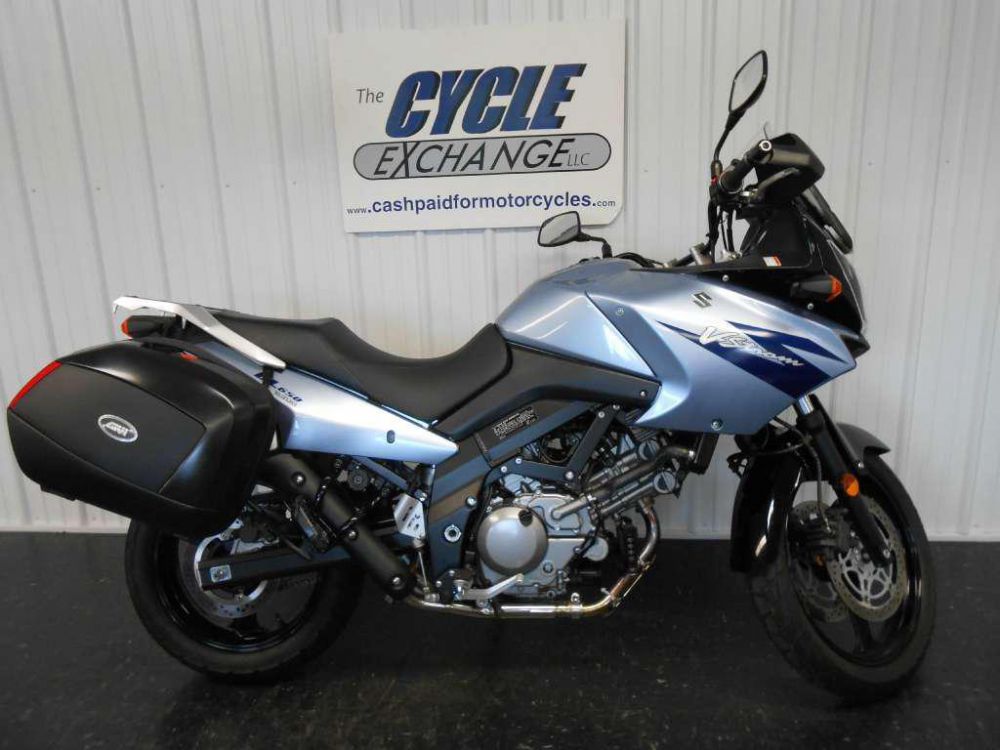 2006 suzuki v-strom 650  standard 