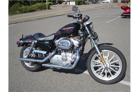 2006 harley-davidson sportster xl883  cruiser 