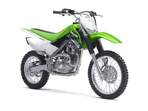 2013 Kawasaki KLX 140 Dirt Bike 