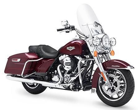 2014 harley-davidson flhr - road king  touring 