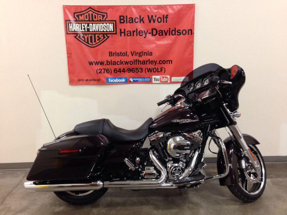 2014 harley-davidson flhxs street glide special  touring 