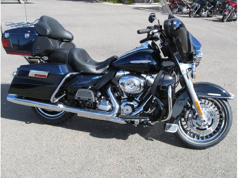 2013 harley-davidson flhtk - electra glide ultra limited  touring 