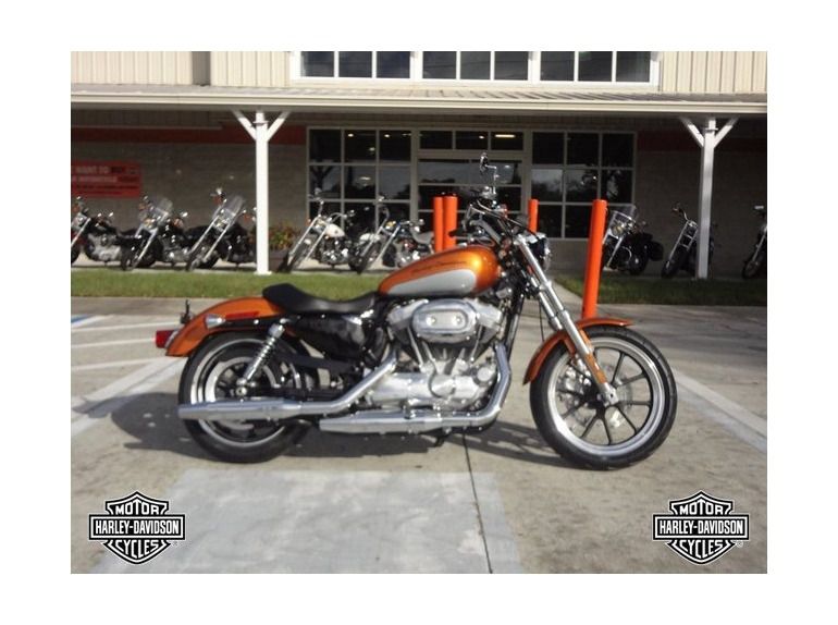 2014 harley-davidson xl883l sportster 883 low 