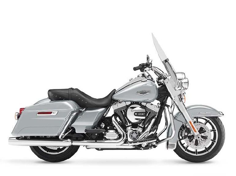 2014 harley-davidson road king 