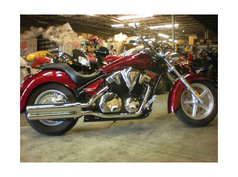 2010 honda vt1300cra stateline 