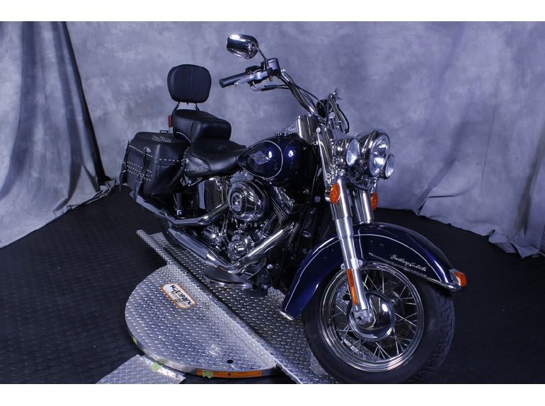 2013 harley-davidson flstc - heritage softail classic 