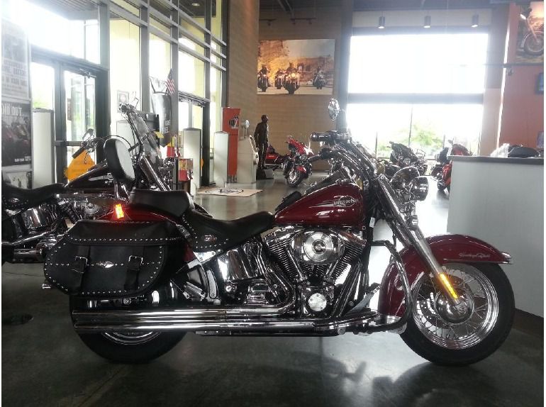 2006 harley-davidson flstc/flstci heritage softail classic 