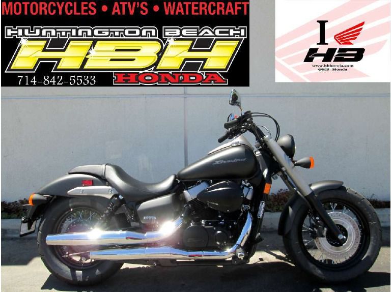 2013 honda shadow phantom (vt750c2b) 