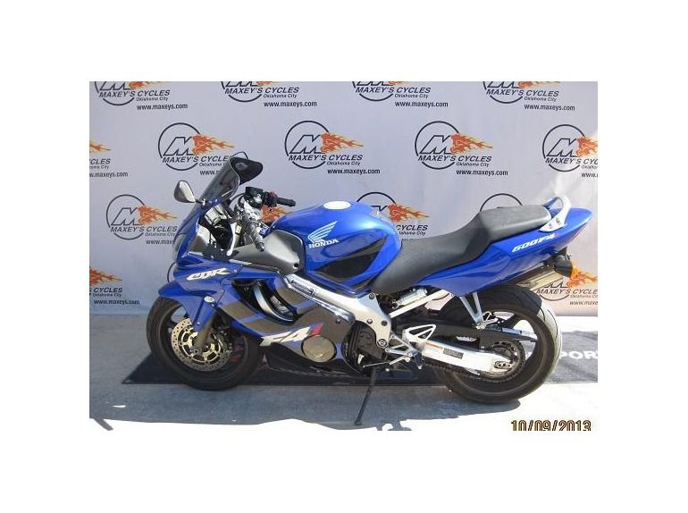 2006 honda cbr600f4i (cbr600f4i) 