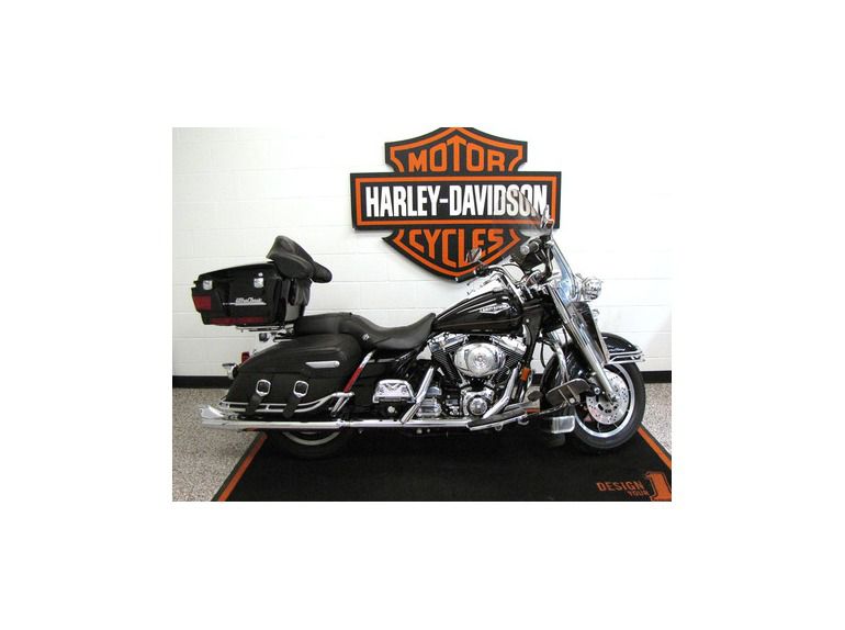 1999 harley-davidson road king classic - flhrc 