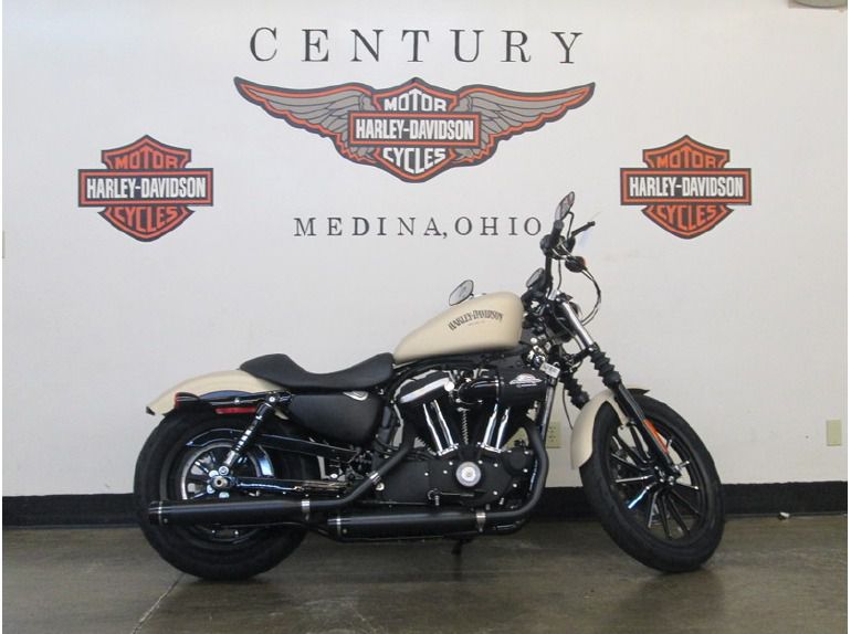 2014 harley-davidson xl883n - sportster iron 883 