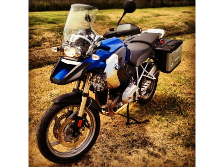 2010 bmw r 1200 gs 