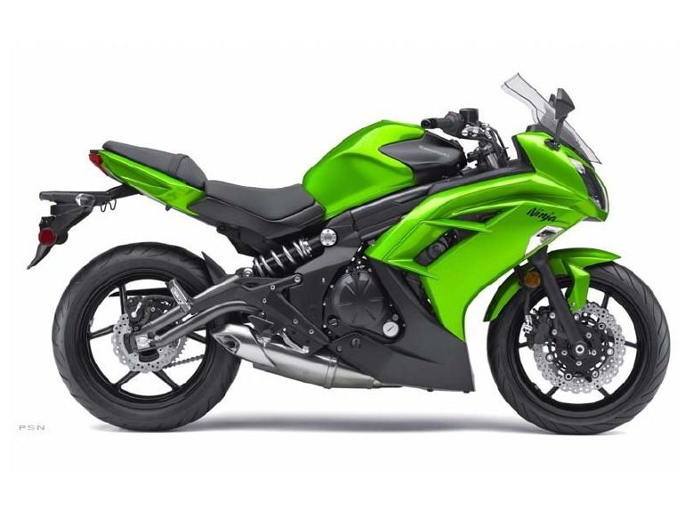 2012 kawasaki ninja 650 