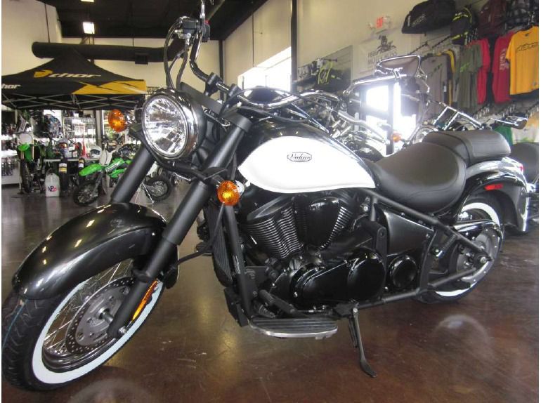 2012 kawasaki vulcan 900 classic 