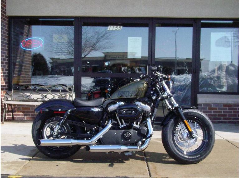 2013 harley-davidson xl1200x sportster forty-eight 