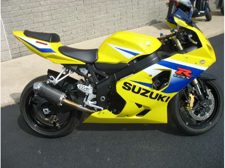 2005 suzuki gsx-r600 