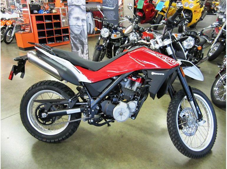 2013 Husqvarna TR 650 Terra 