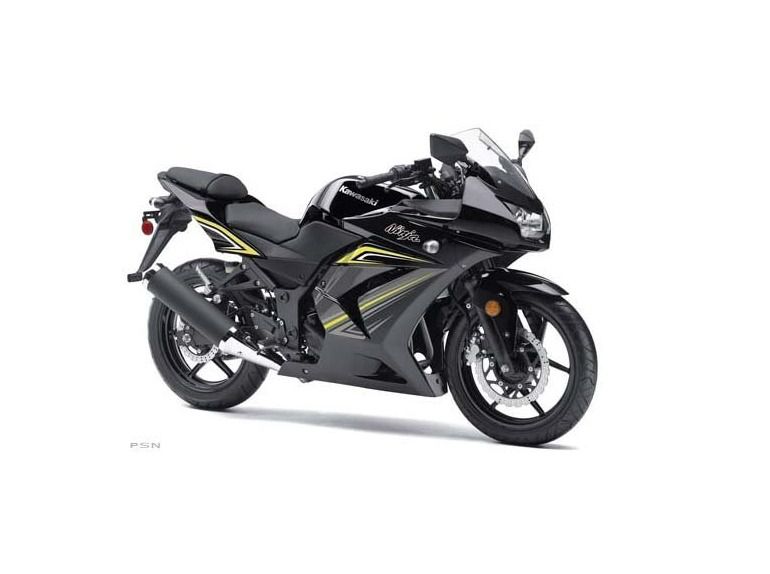 2012 kawasaki ninja 250r 