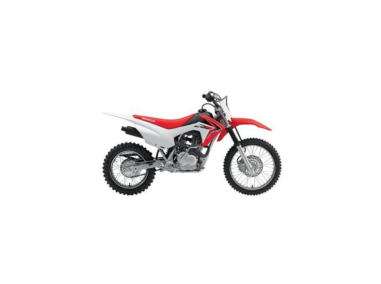 2014 honda crf125f 