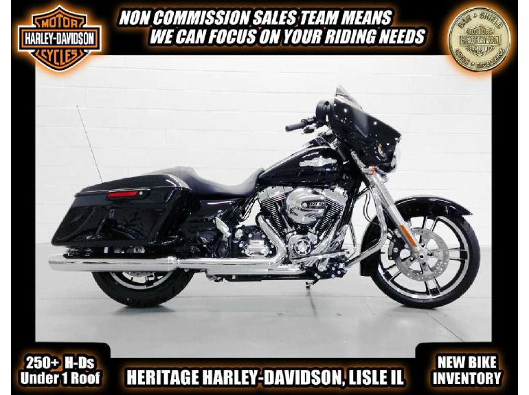 2014 harley-davidson flhx street glide 