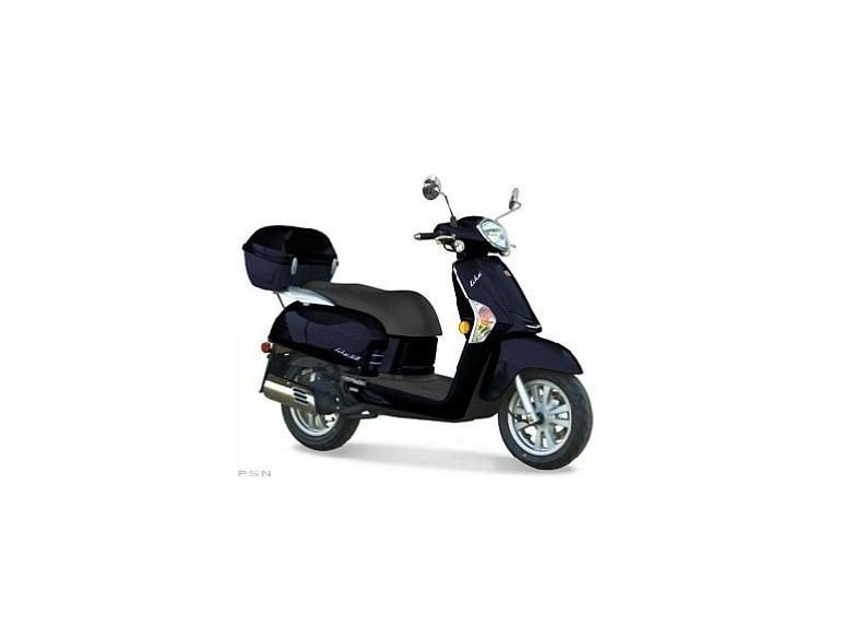 2013 kymco like 200i 