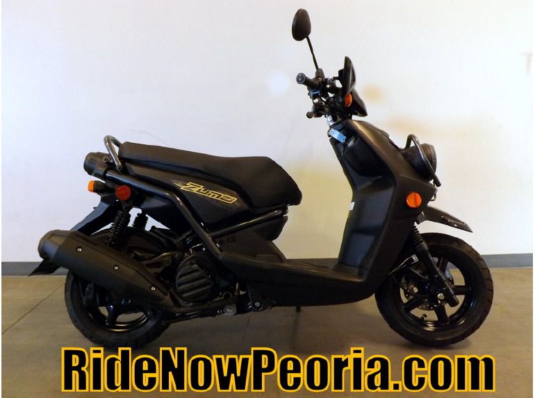 2013 yamaha zuma 125 