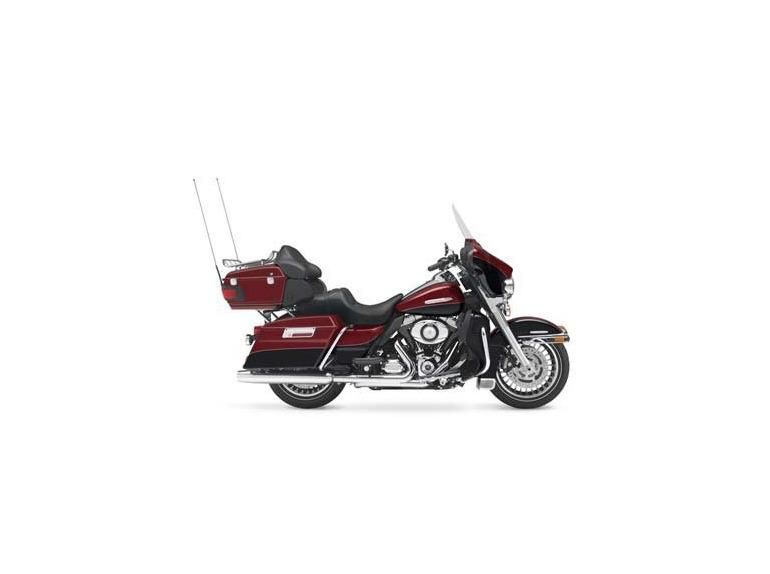 2010 harley-davidson flhtk electra glide ultra limited  touring 