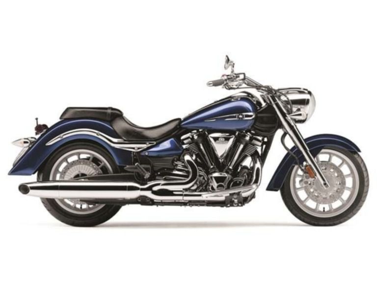 2014 yamaha roadliner s s 