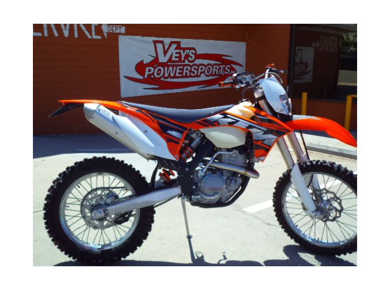 2013 ktm 350 xcf-w in stock 