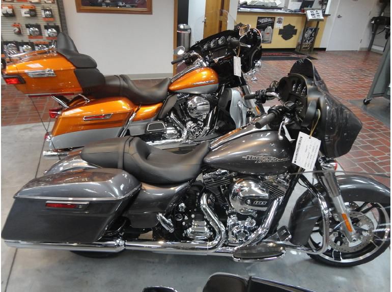 2014 harley-davidson flhx - street glide  touring 