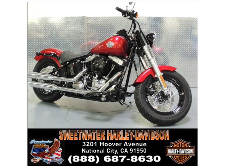 2013 harley-davidson fls - softail slim 