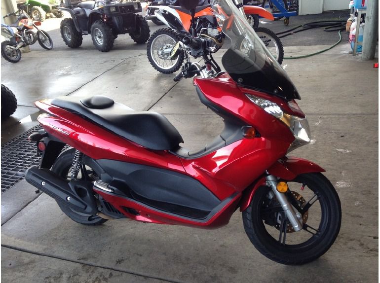 2013 honda pcx150 