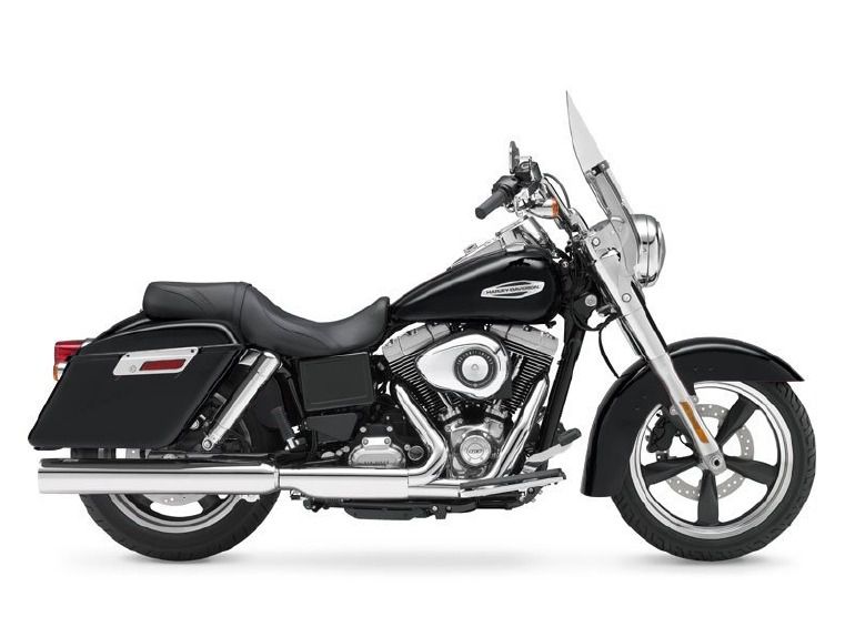 2013 harley-davidson dyna switchback 