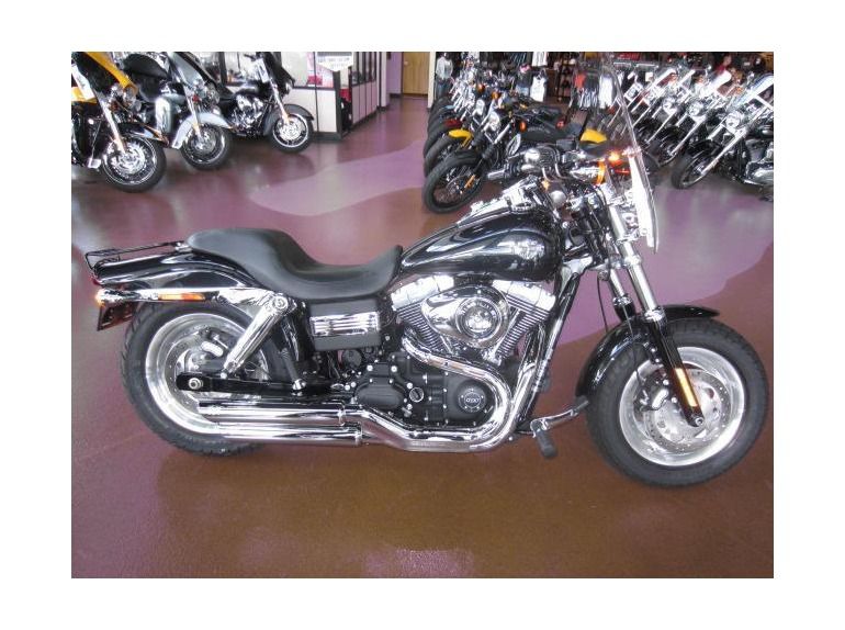 2013 harley-davidson fxdf dyna fat bob 